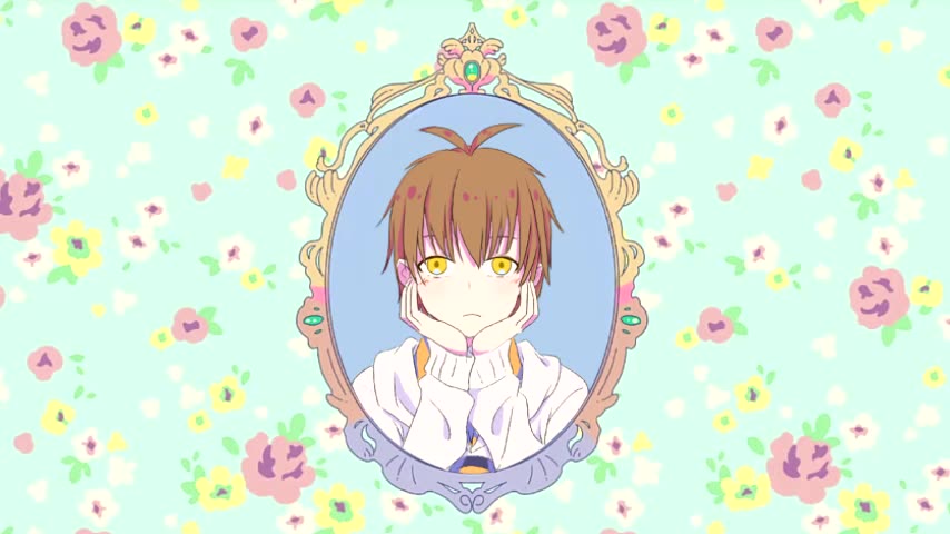 手书描改阿伊也想变得可爱戏言系列