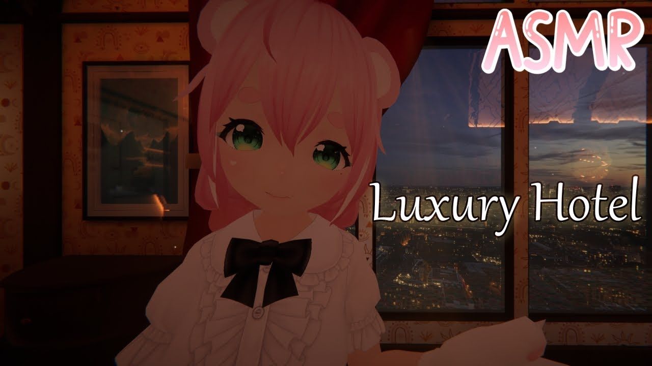 【mochi beary】roleplay_ relax in a luxury hotel 08 (soft