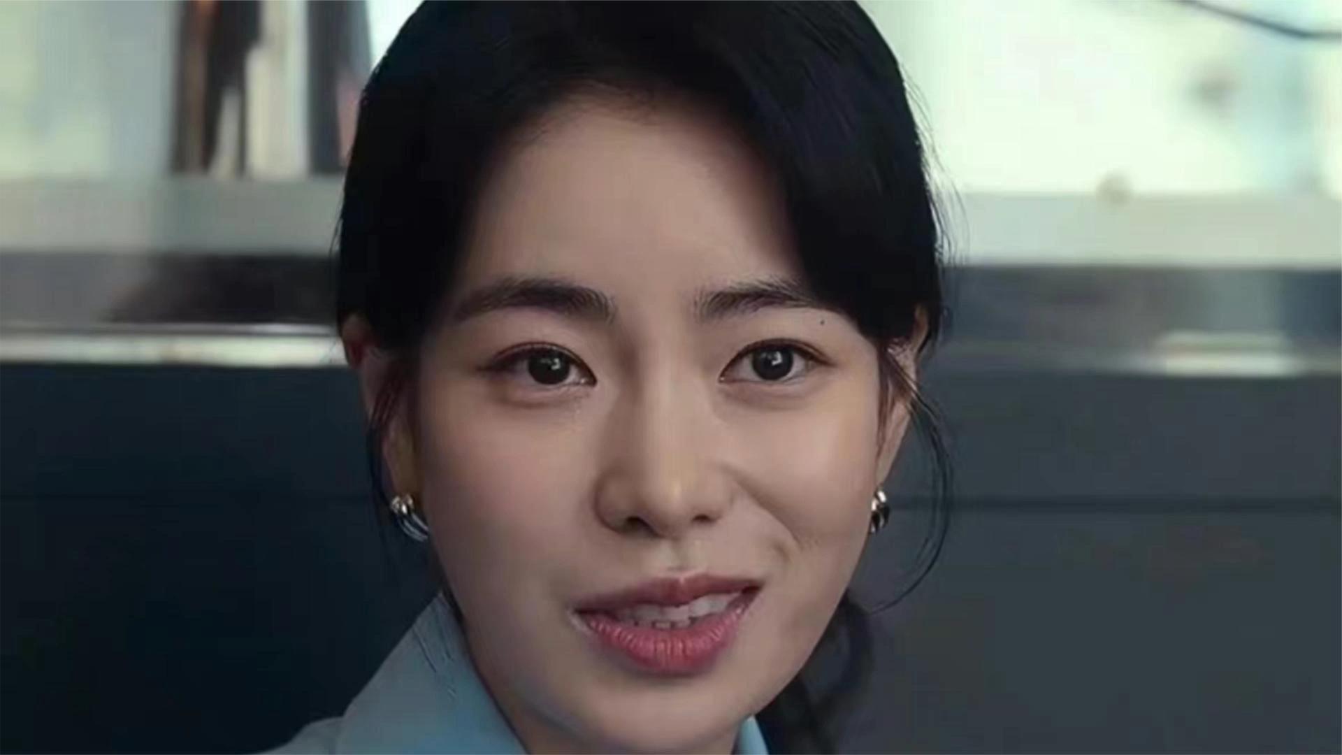 《黑暗荣耀2》朴妍珍在狱中被大姐大霸凌,演员林智妍本人也玩梗