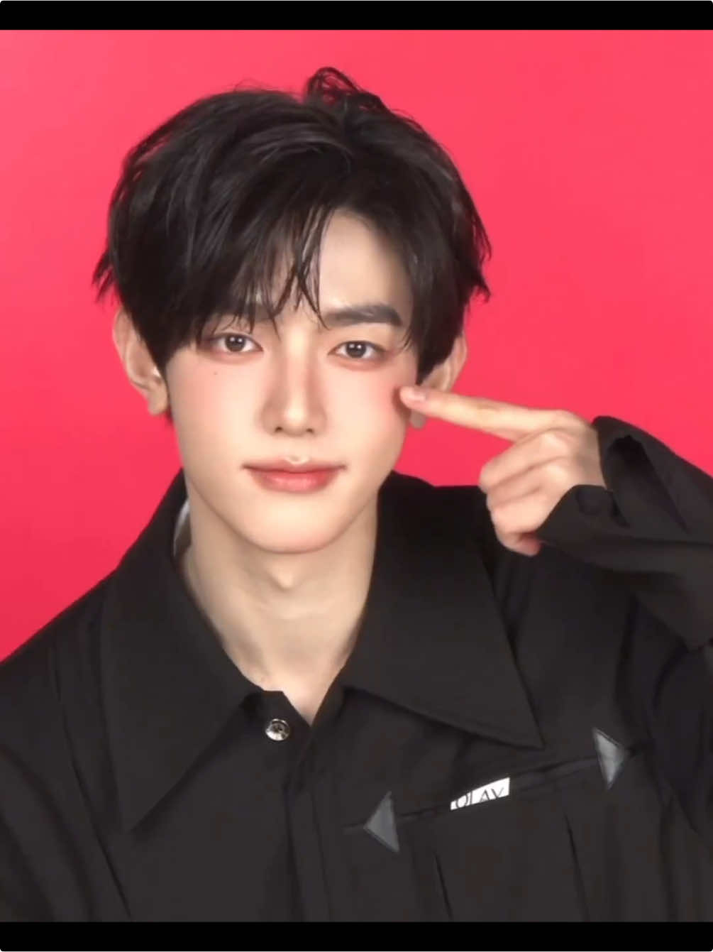 他是我见过的最漂亮的男孩