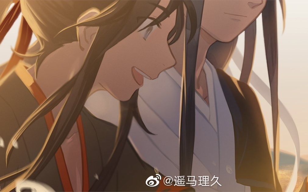 【忘羡】【澄羡】强制深情(合集+番外)黑叽慎点哔哩哔哩bilibili