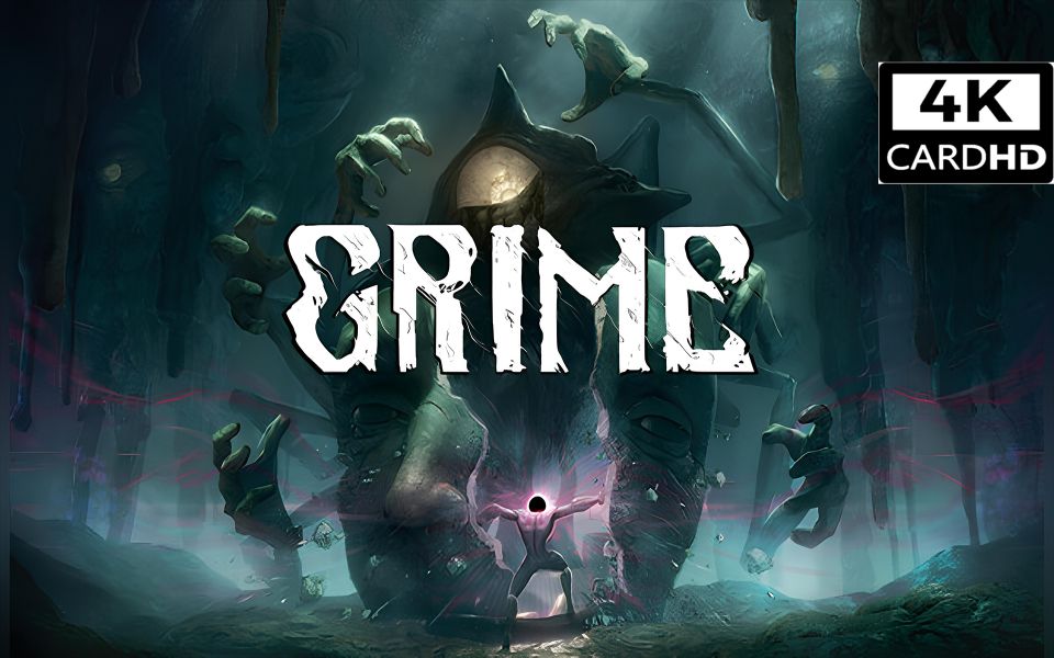 【尘埃异变】游戏流程 4k60crhd 流程完结