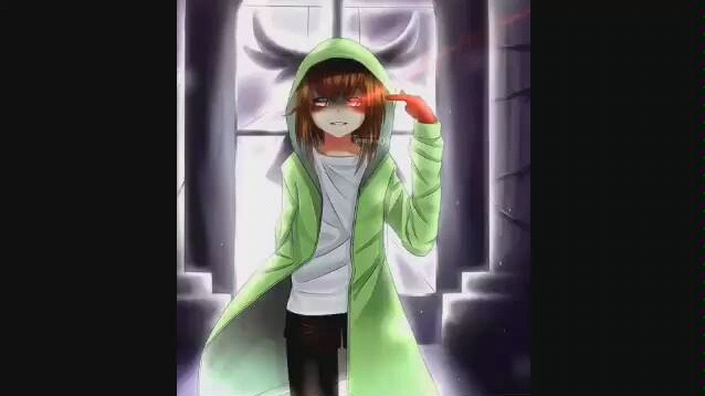 storyshift chara主题曲 : 镜中恶魔