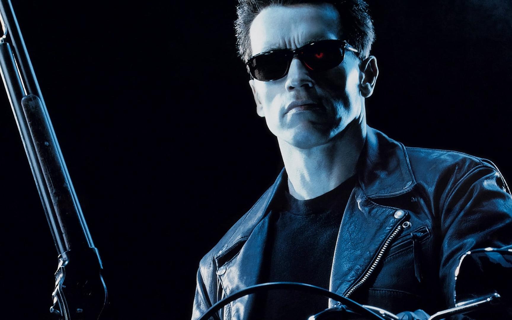 [图]终结者2：审判日 Terminator 2: Judgment Day