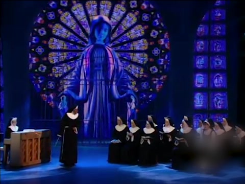 [图]Sister Act -raise your voice