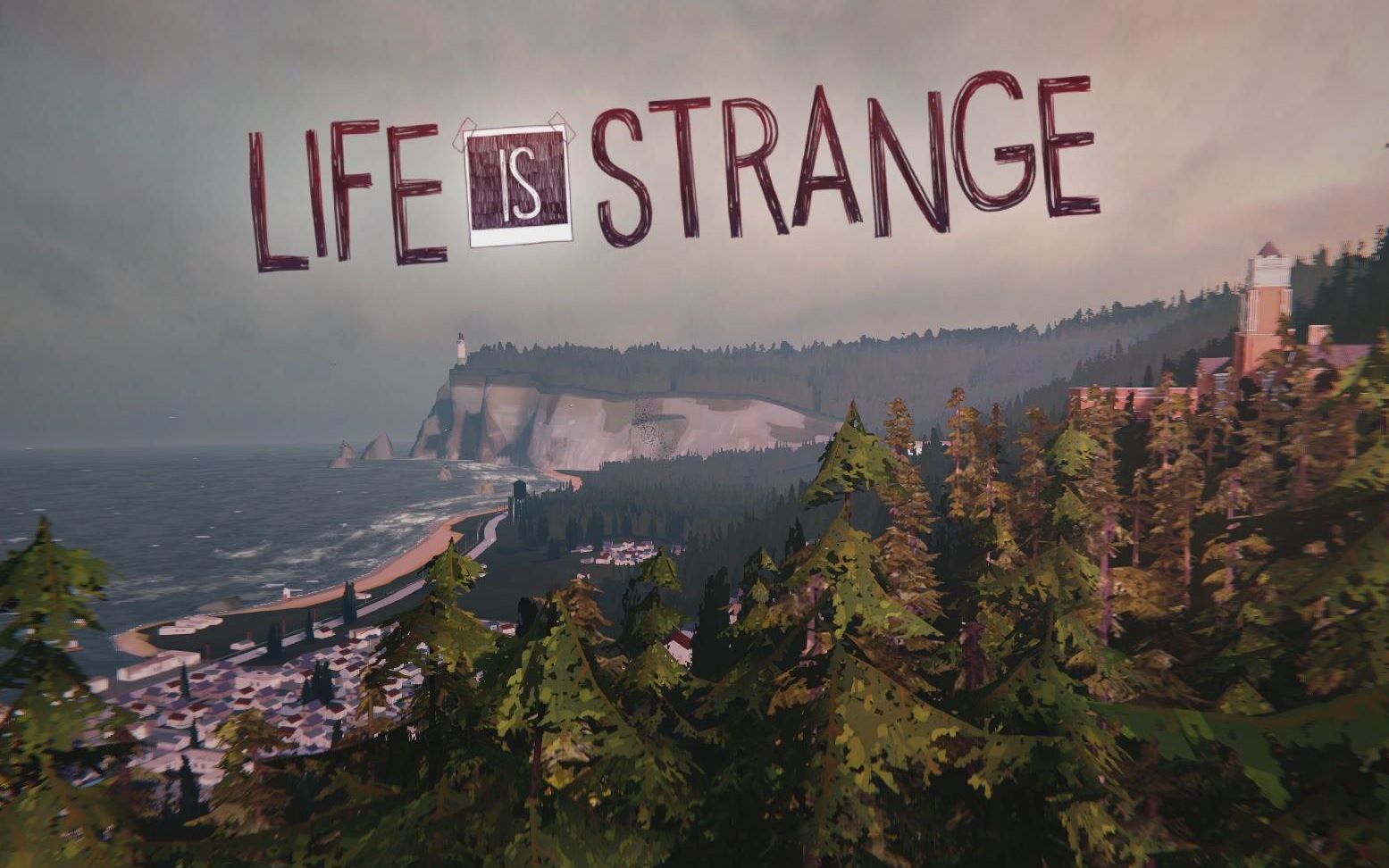 life is strange奇异人生——第四章_哔哩哔哩_bilibili