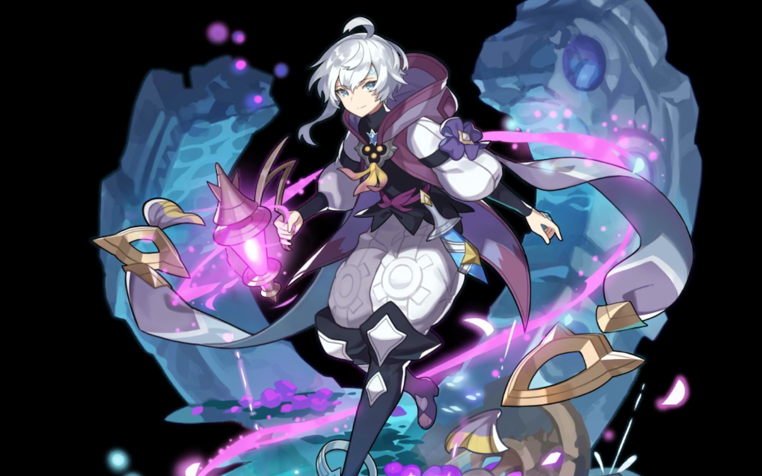 真朱庇特的试炼高级-德尔菲