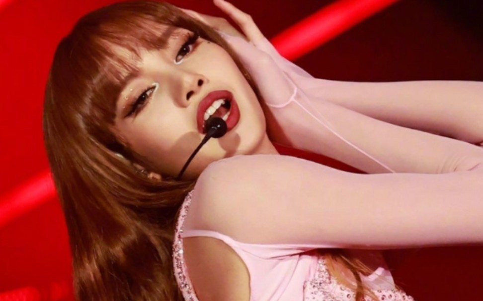 lisa杀疯了!第二周科切拉money 舞台公开!