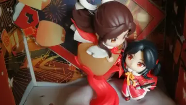 天官赐福千灯映阙-哔哩哔哩_Bilibili