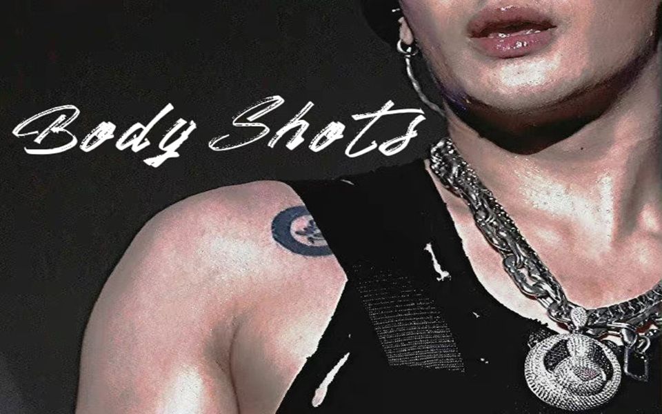 [图]【王嘉尔】Body Shots丨“才跳了一会儿，有必要这么喘吗？”