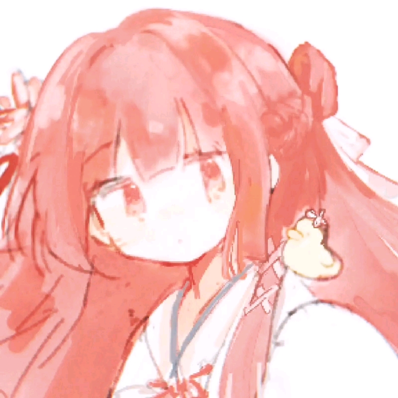 绘梨衣可爱捏7895