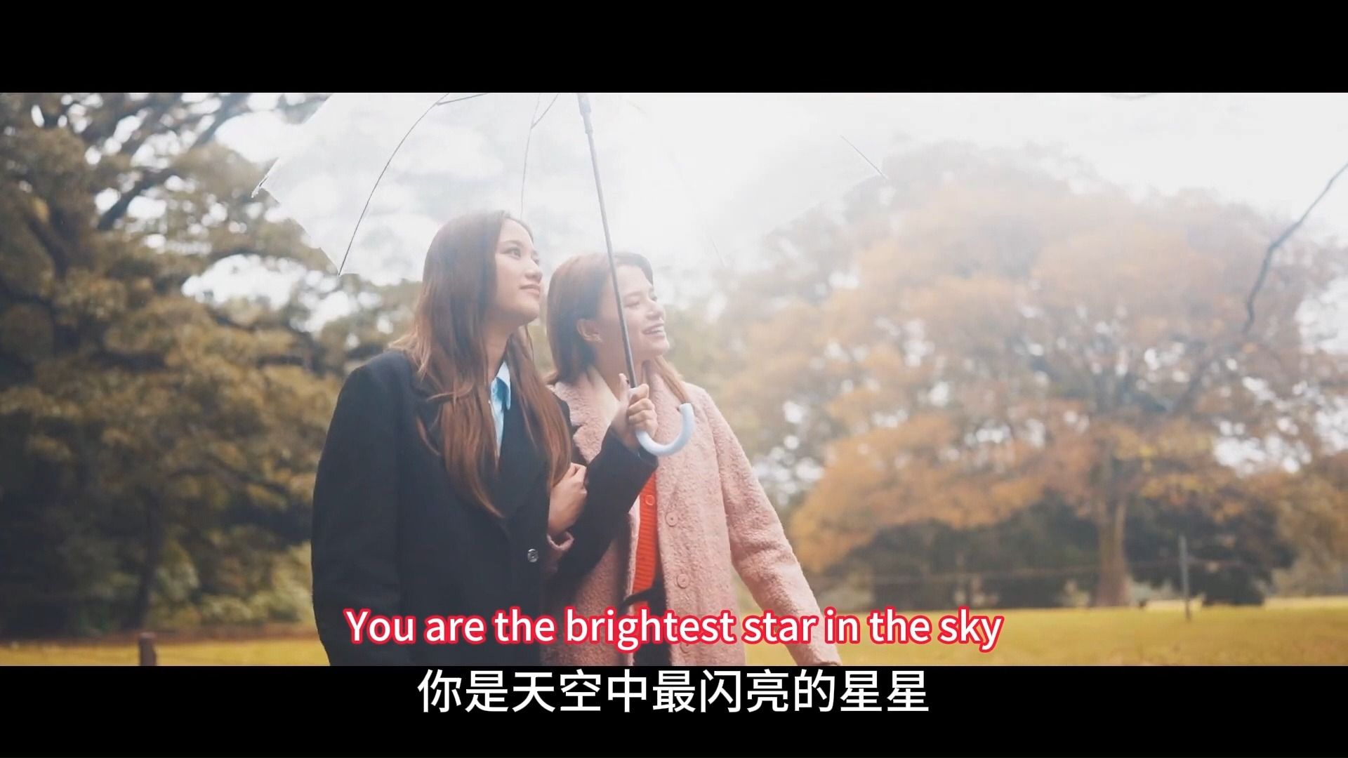 [图]【FreenBecky】 《No more blues》官方MV 中英字幕修正版