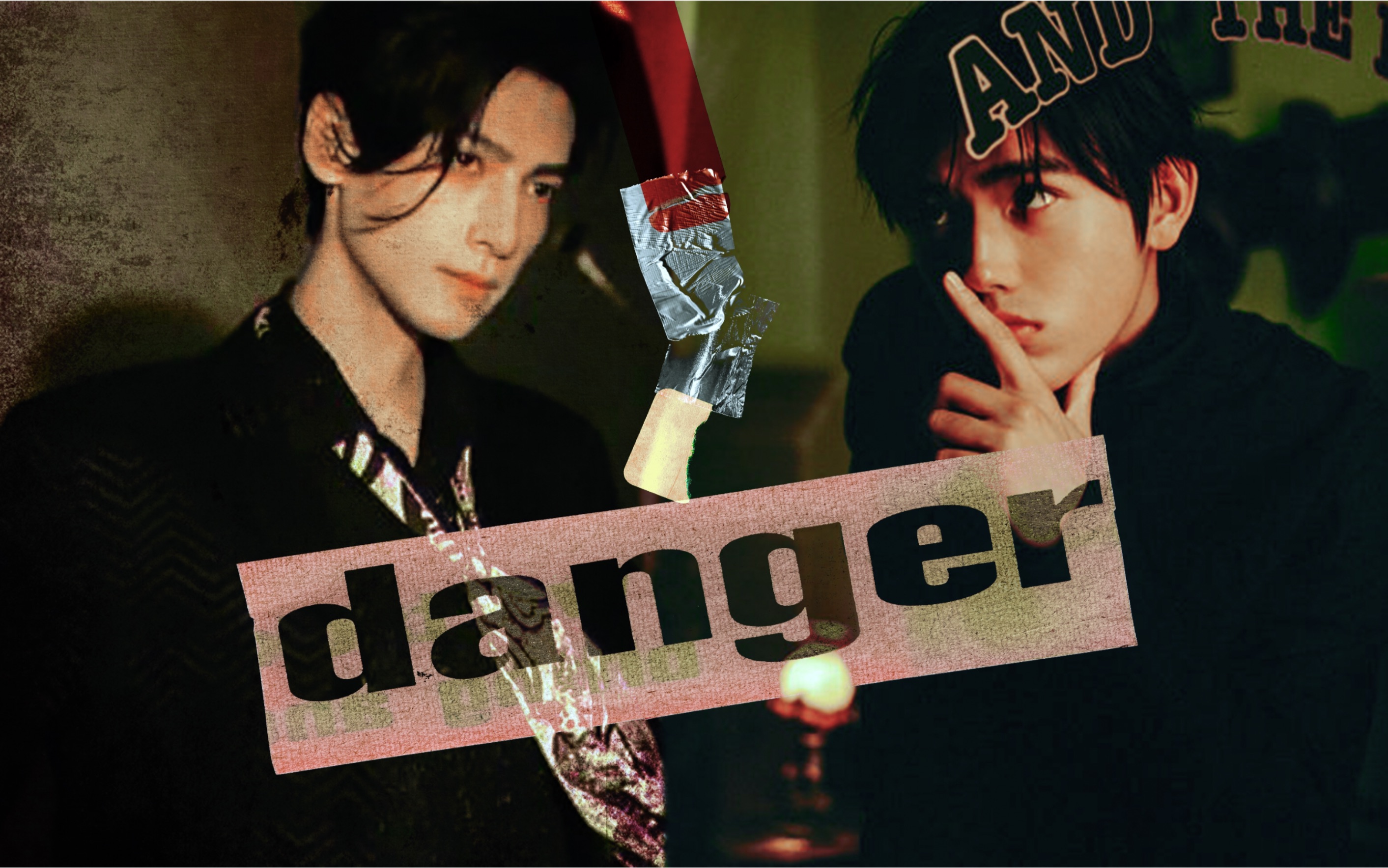 【飞云系】【陈飞宇x罗云熙】病娇版宠物情人·囚禁慎入·小狼装小狗