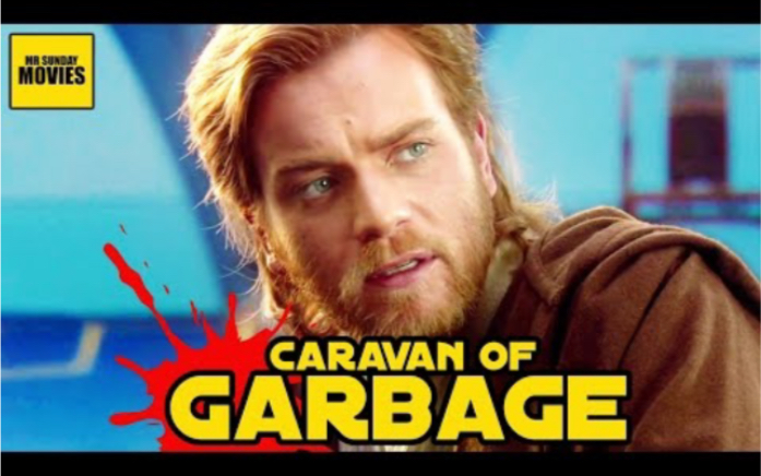 [图]【垃圾大篷车】《星球大战前传2：克隆人的进攻》Star Wars_ Attack Of The Clones - Caravan Of Garbage