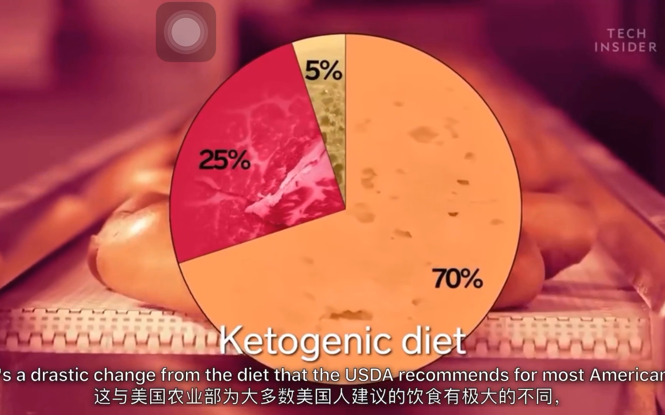 【中英科普】科学解释生酮饮食法—science insider哔哩哔哩bilibili