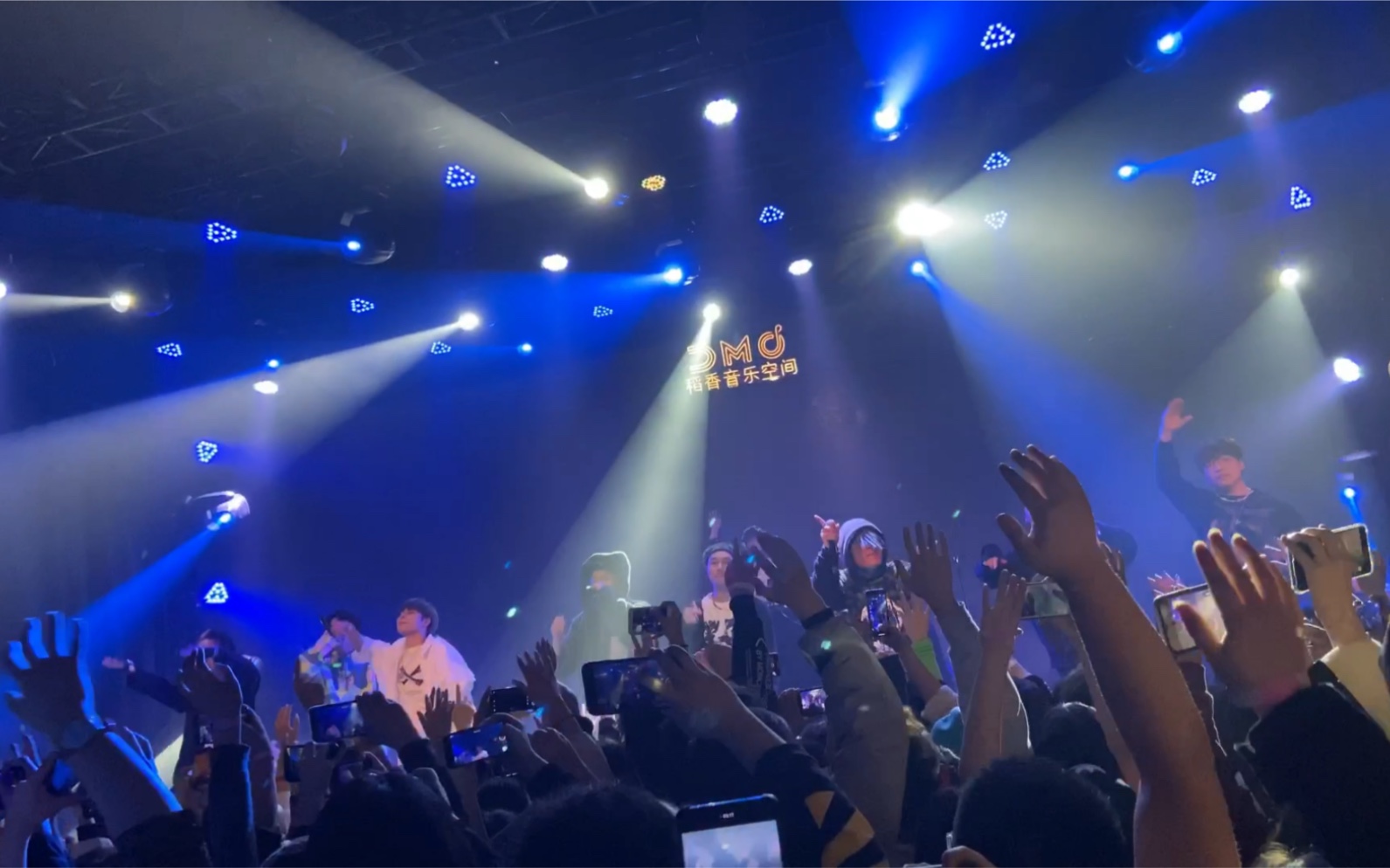 活死人2020南京站wokenday杨和苏福克斯