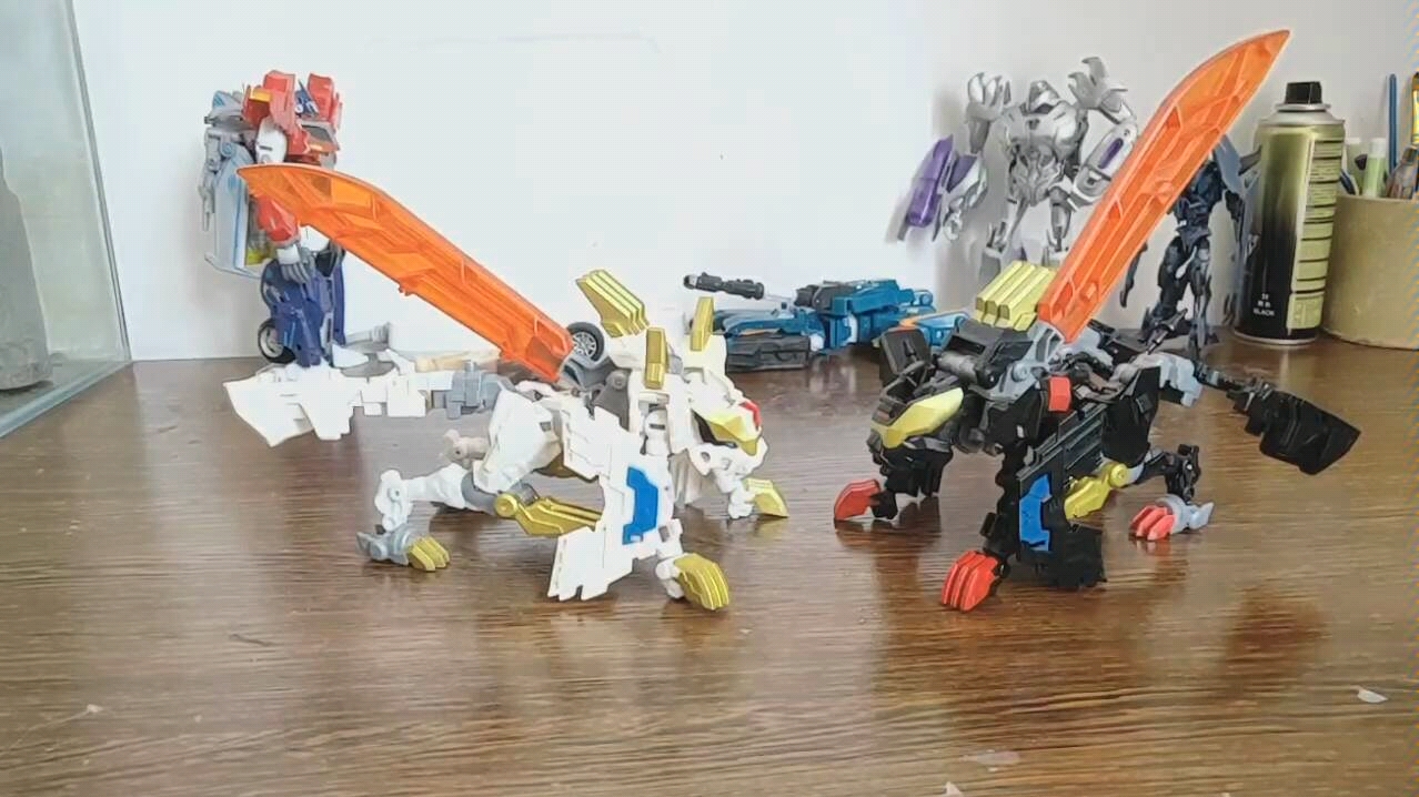 超兽武装天元剑