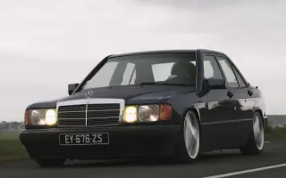 Mercedes W1 190e 搜索结果 哔哩哔哩 Bilibili