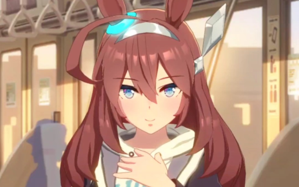 [赛马娘台服]美浦波旁ura决赛 温泉旅行 结尾