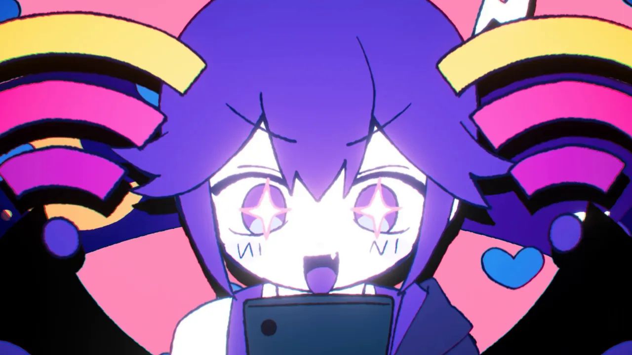 【中译版】[划呀划]SWIPE×SWIPE / ZERA & via feat. 重音テト