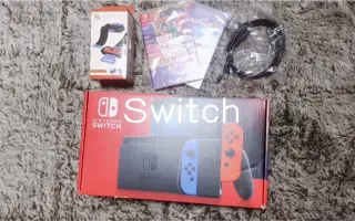 Switch开箱 搜索结果 哔哩哔哩 Bilibili