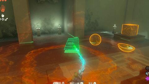 瓦欧欧萨神庙 杠杆之力