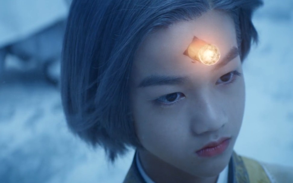 依旧是漂亮的式神金灵子好美雌雄莫辩的美