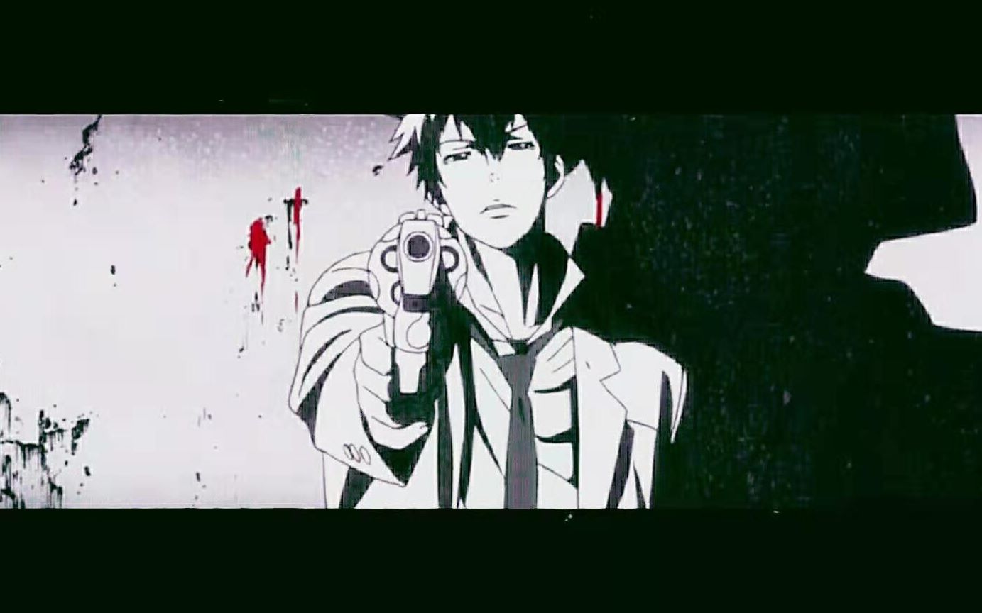 【mad psycho-pass】何为正义?何为罪恶?