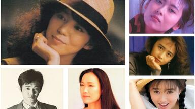 演唱会【中森明菜】1983 Akina Milkyway '83 春の風を感じて_哔