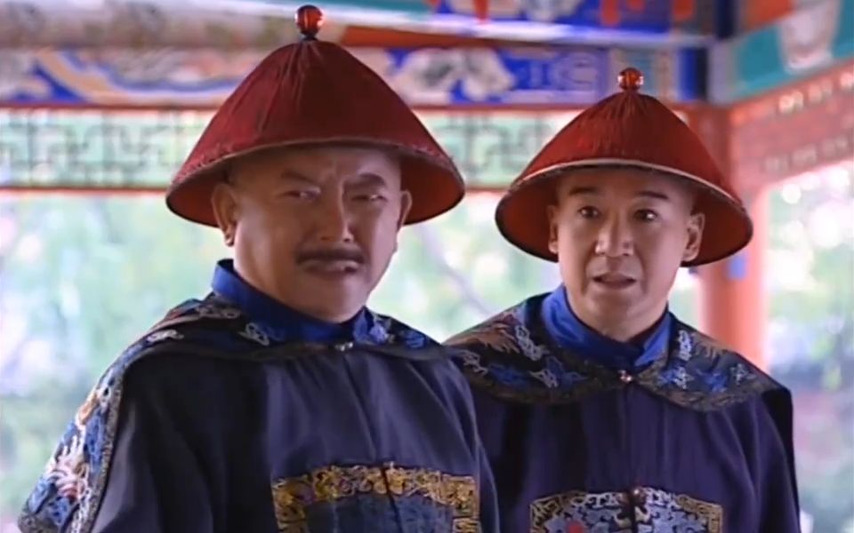 【铁齿铜牙纪晓岚】文武百官眼中的纪晓岚与和珅是什么样的,你知道吗?