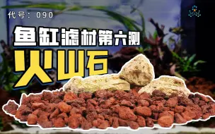 Download Video: 滤材评测六丨火山石会是新的性价比滤材之王吗？！