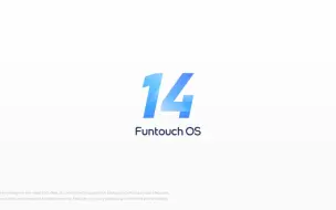 Download Video: vivo funtouchOS14宣传片