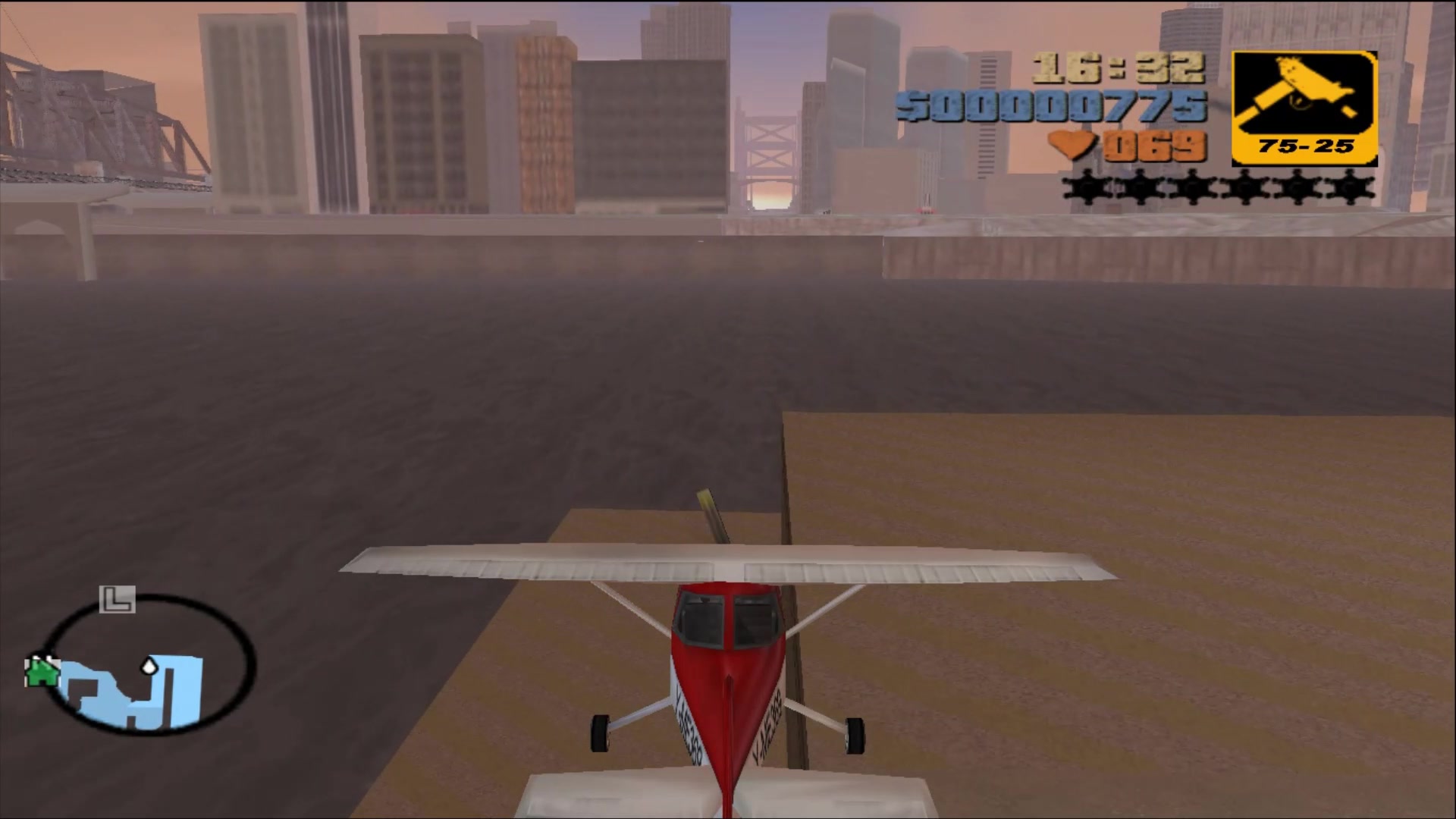 gta3beta飞机场