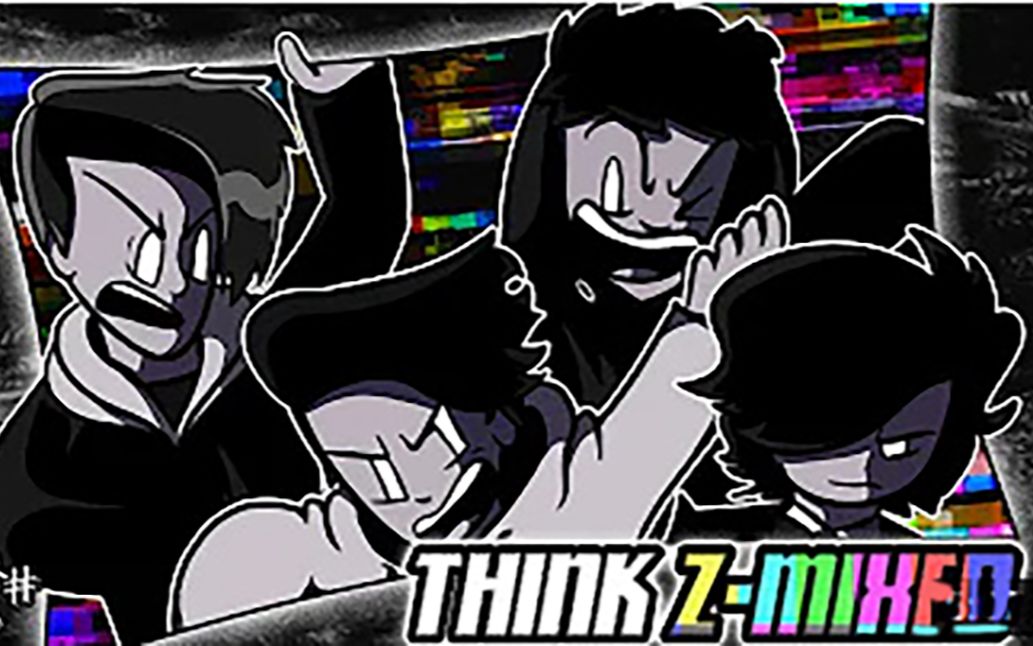 THINK Z-MIXED - The Funkdela Catalogue R - 哔哩哔哩