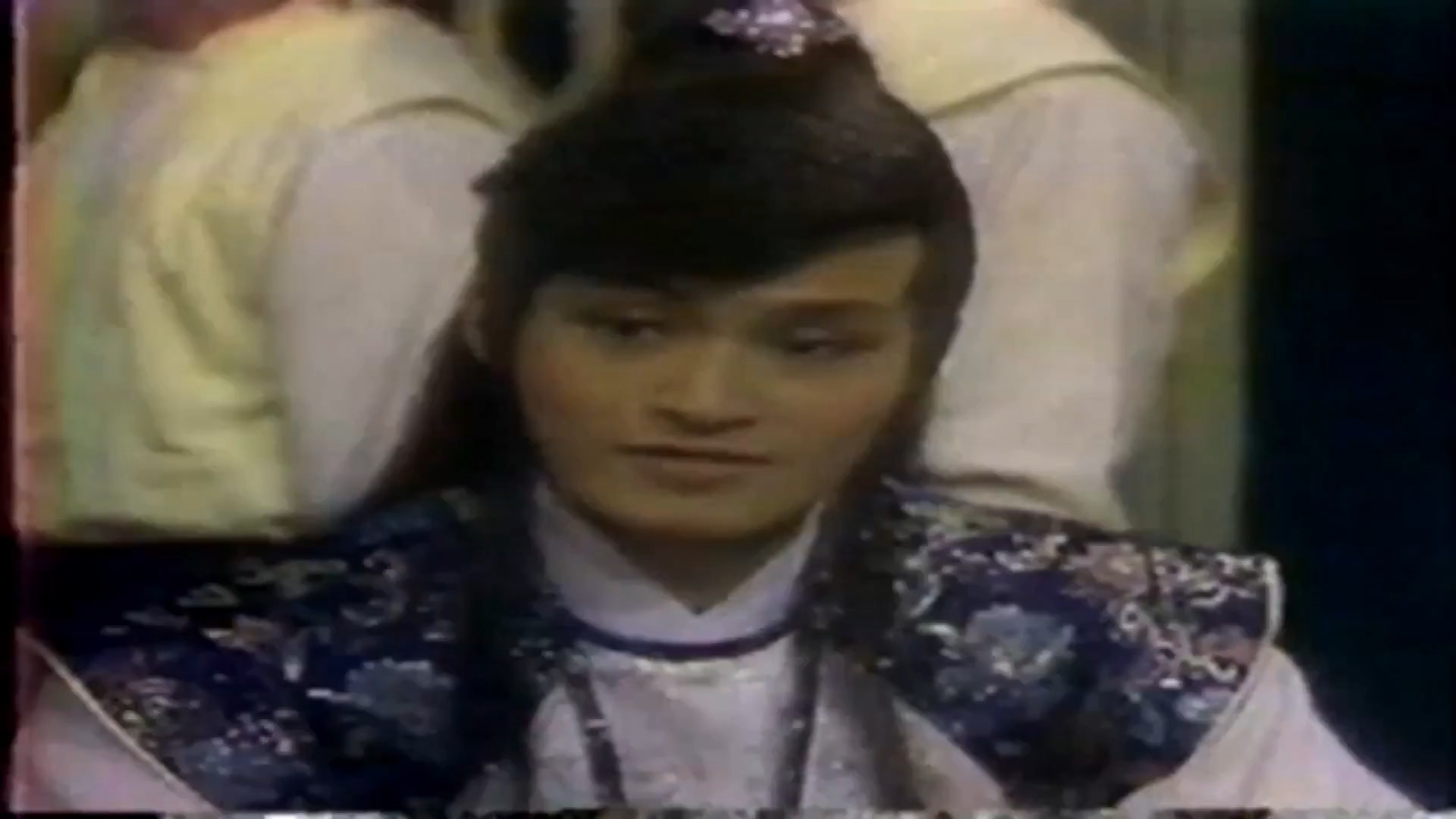 【马景涛】1986 挥剑问情 马景涛cut1 饰东方冉 中文字幕