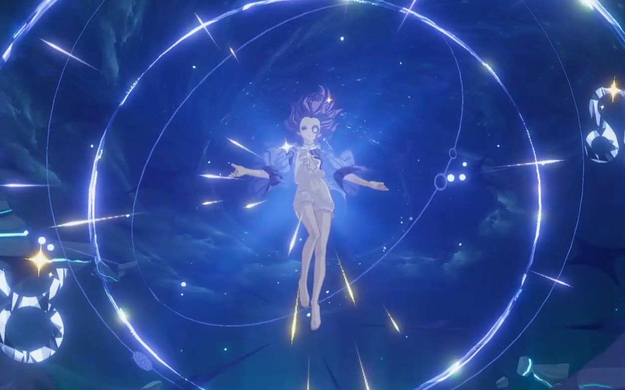 【彼界/唤灵测试】剧情动画:ep 5-14.1 艾斯特