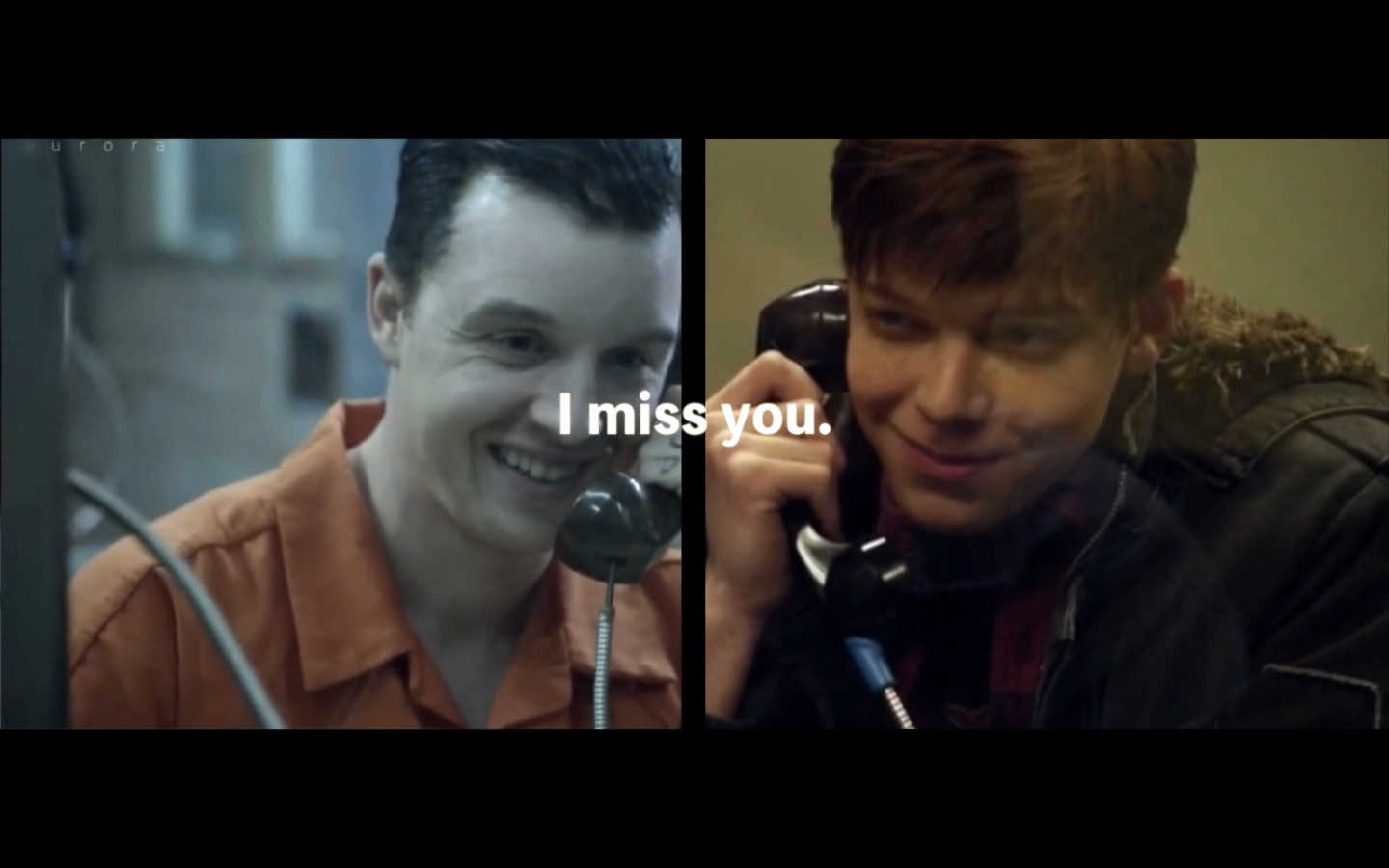 【shameless/无耻之徒1-8季混剪】ian&mickey:给我你的答案.