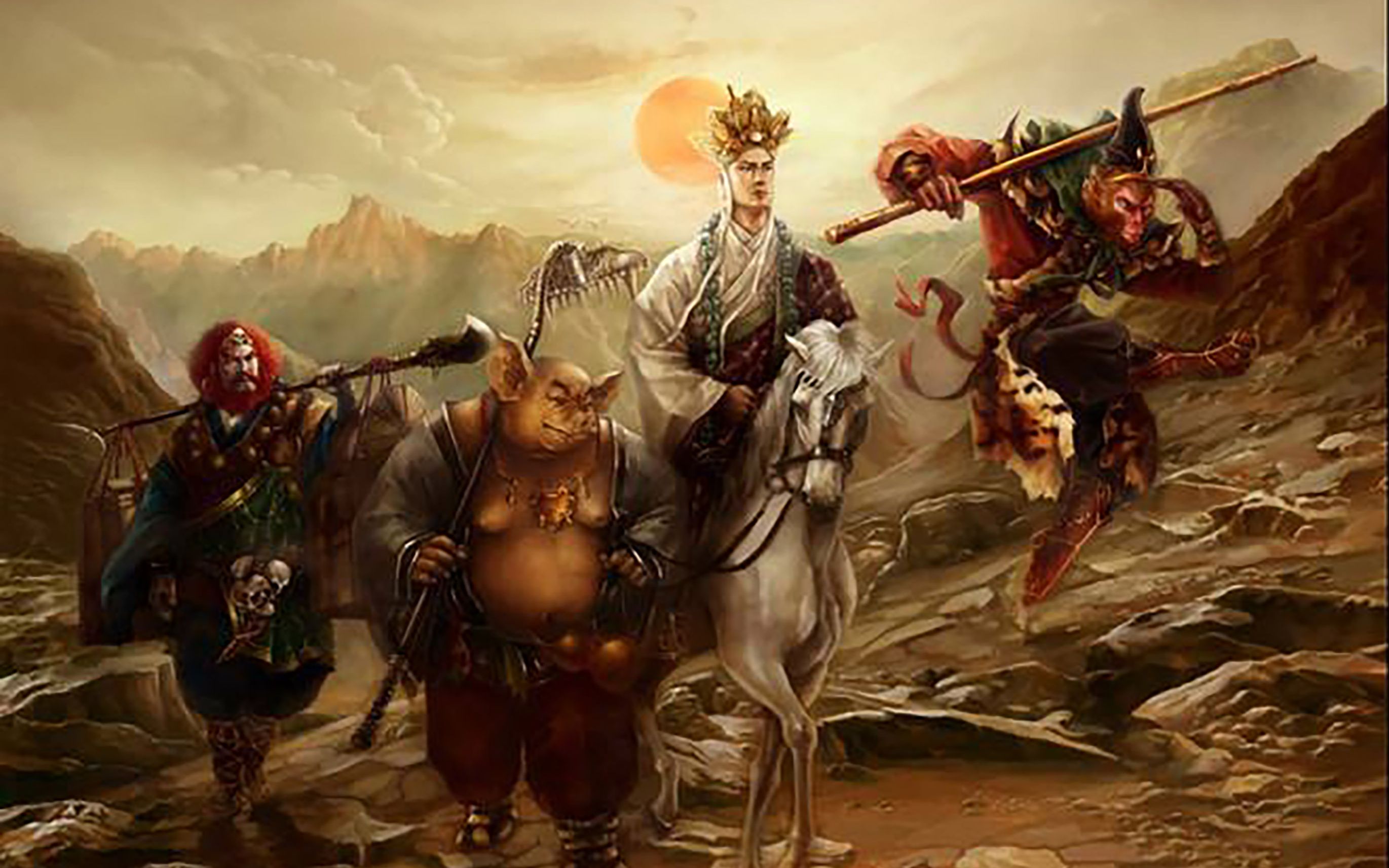 8090暗黑西游攻略_你必须要注意的几个细节