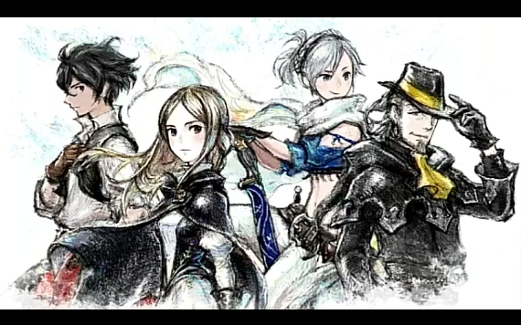 [图]【大乱斗特别版】来自《BRAVELY DEFAULT II(勇气默示录2)》的2个新增命魂!