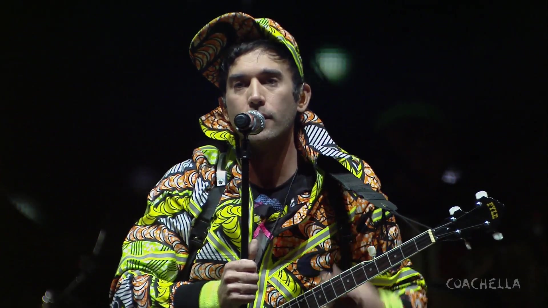 sufjan stevens - coachella 音乐节 2016 [1080p]