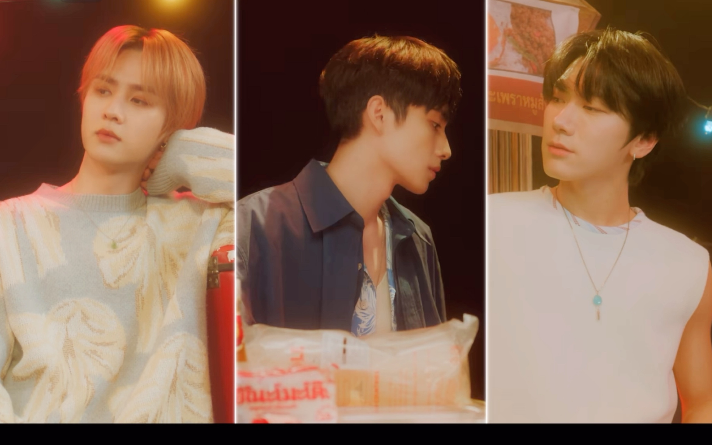 vocal reaction】今天是vocal专场:这时烟火 for life 泰语歌 天空海