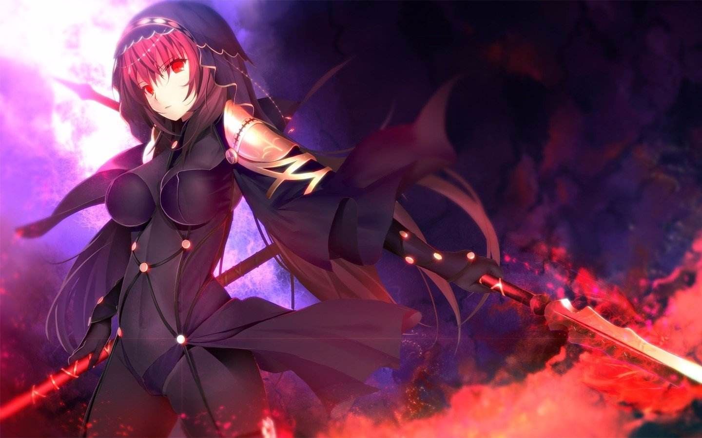 【fgo燃向混剪】一起为喜欢的英灵许愿吧!