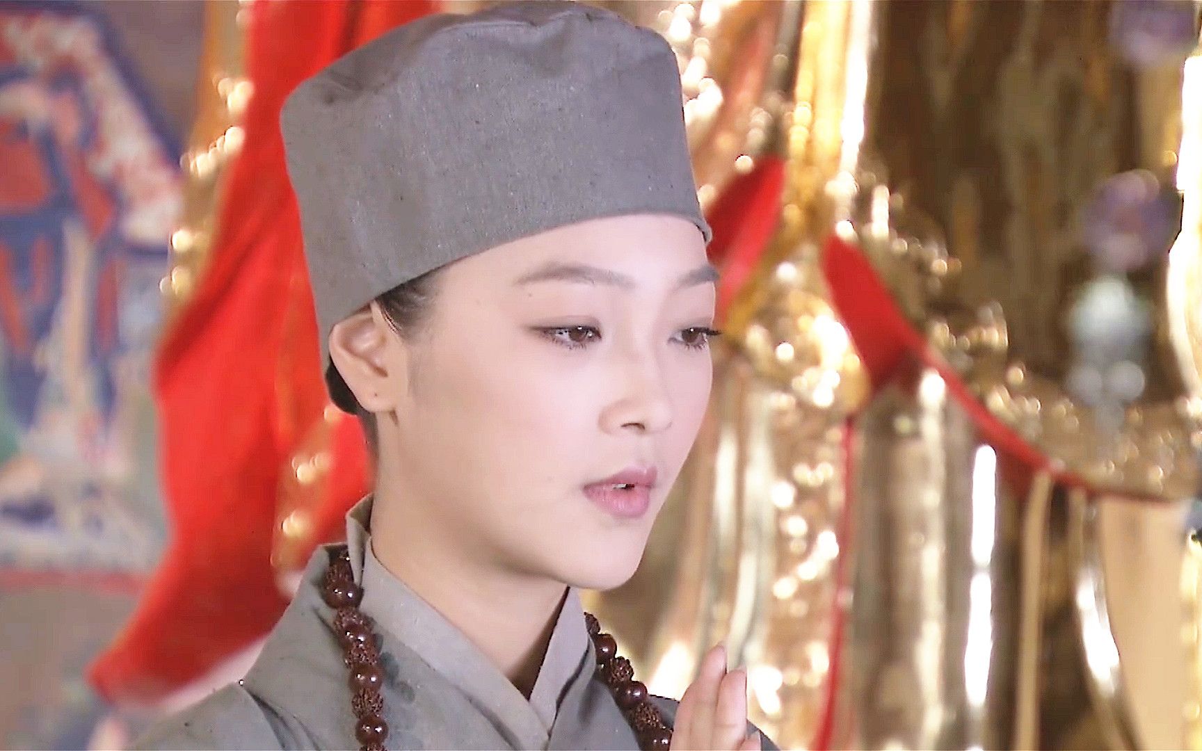 19.女主当尼姑十年,怎料回来容颜艳压众人_哔哩哔哩_bilibili