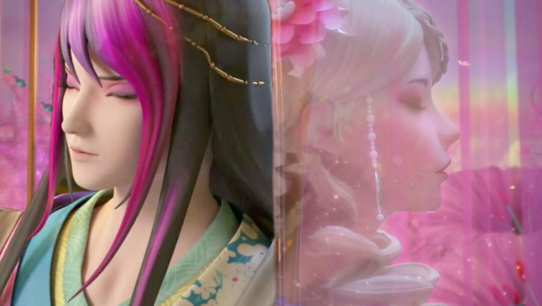 【精灵梦叶罗丽】颜爵×灵公主,爵灵之恋,唯美视频原创_哔哩哔哩_bili