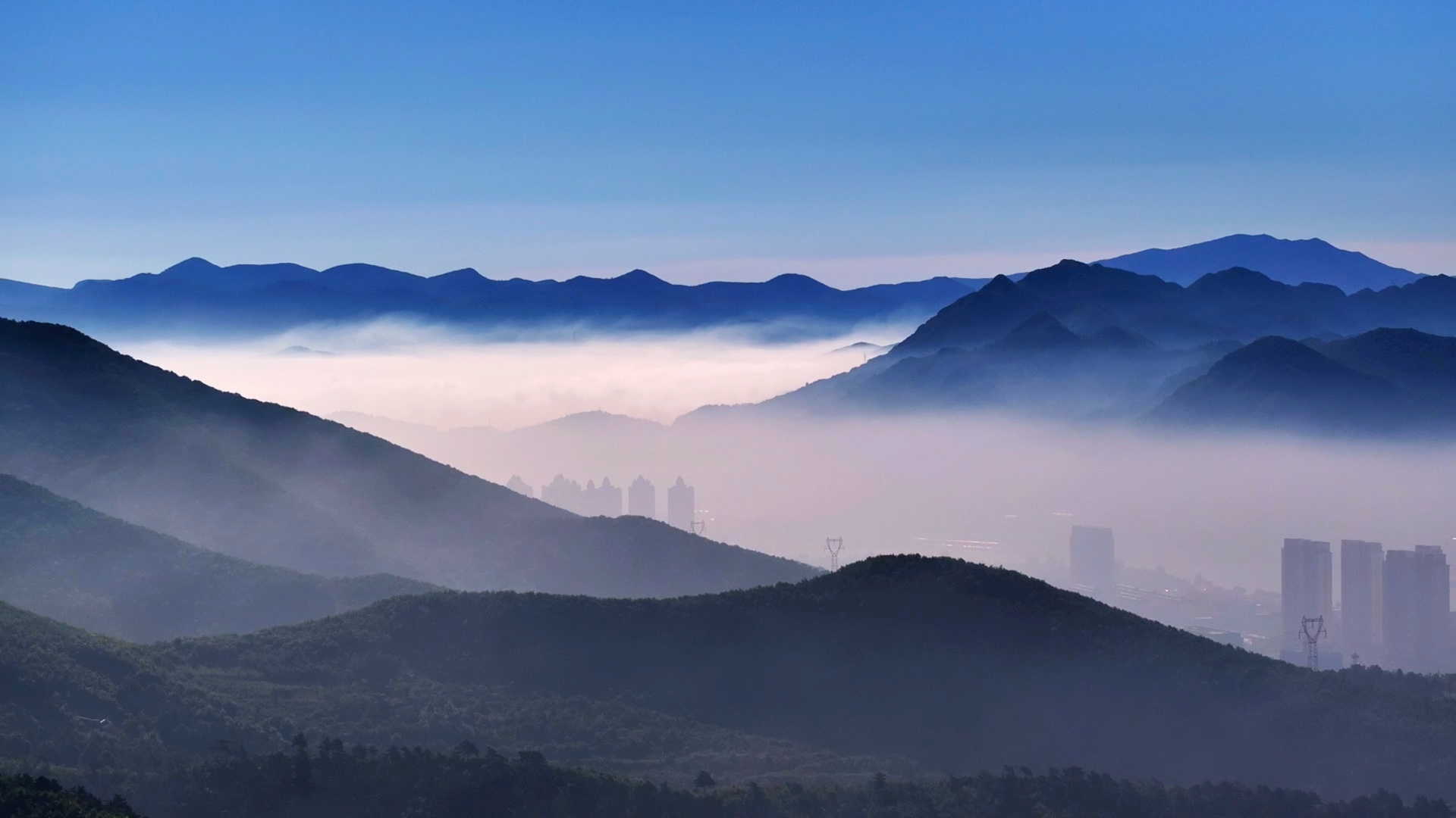 江山风景图片