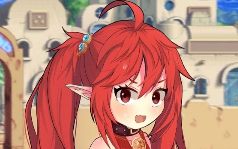 dnf:小逗萝的成长之路