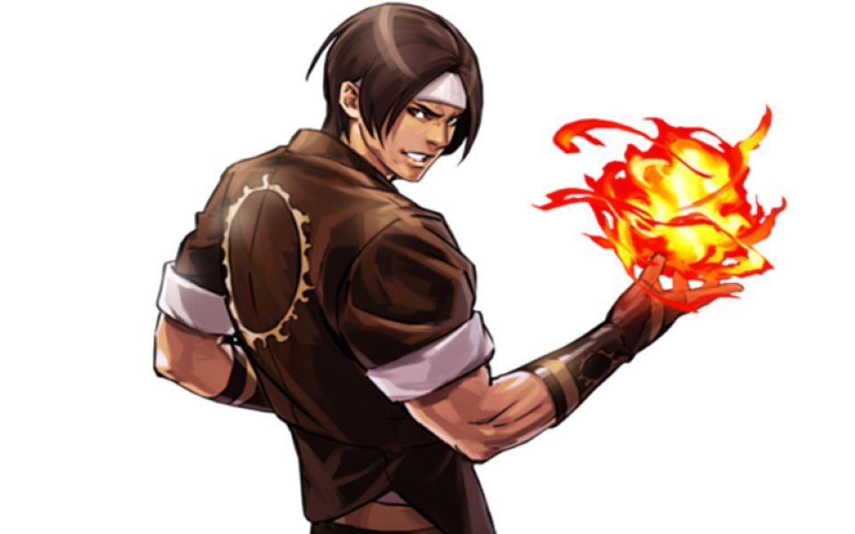 mugen克隆草薙京10号专场吃我182啦dx牌哥暴风子芙兰八神布莱克g10