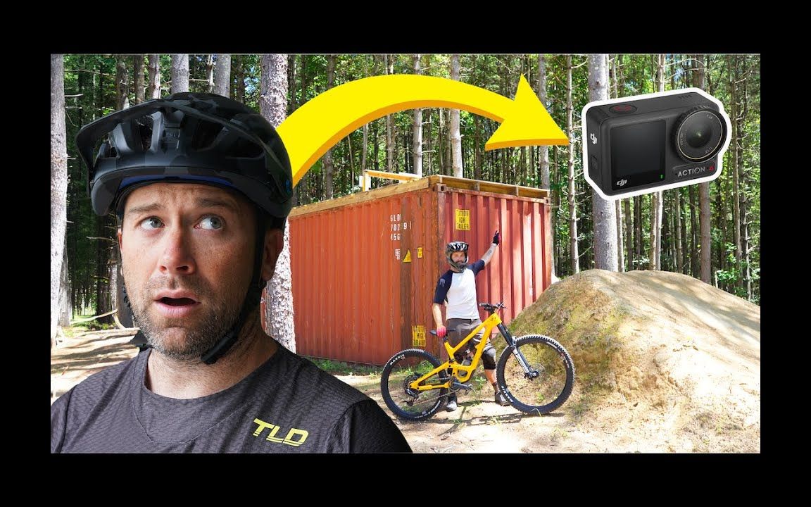 使用kanuga和大疆action4 运动相机对比gopro hero 11,让我重拾信心!