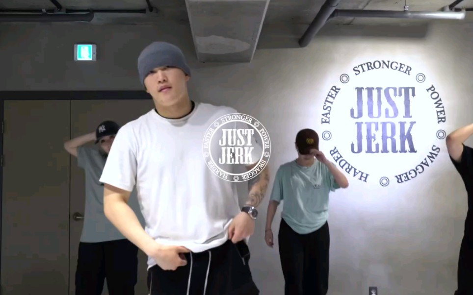 [图]【HULK 】CHOREO CLASS | Y2 - G7ng 2hit | at Justjerkacademy