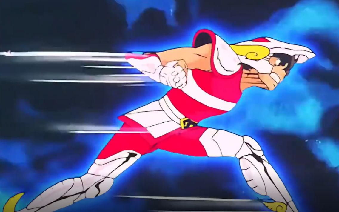 小禹圣斗士星矢mv天马座的幻想高清重制2017